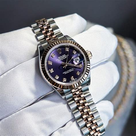 rolex watch for women 28|Rolex watch women datejust 72200.